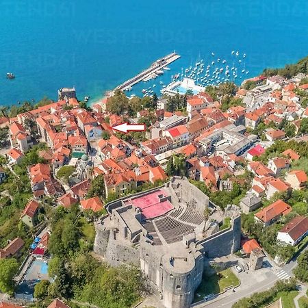 Apartment Old Town Herceg Novi Buitenkant foto