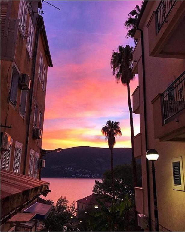Apartment Old Town Herceg Novi Buitenkant foto