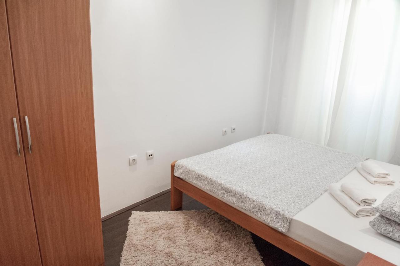 Apartment Old Town Herceg Novi Buitenkant foto